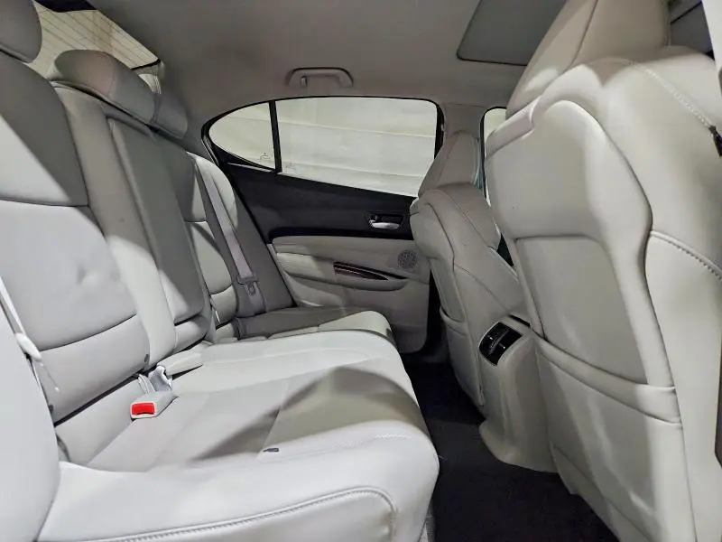 2015 ACURA TLX ADVANCE  