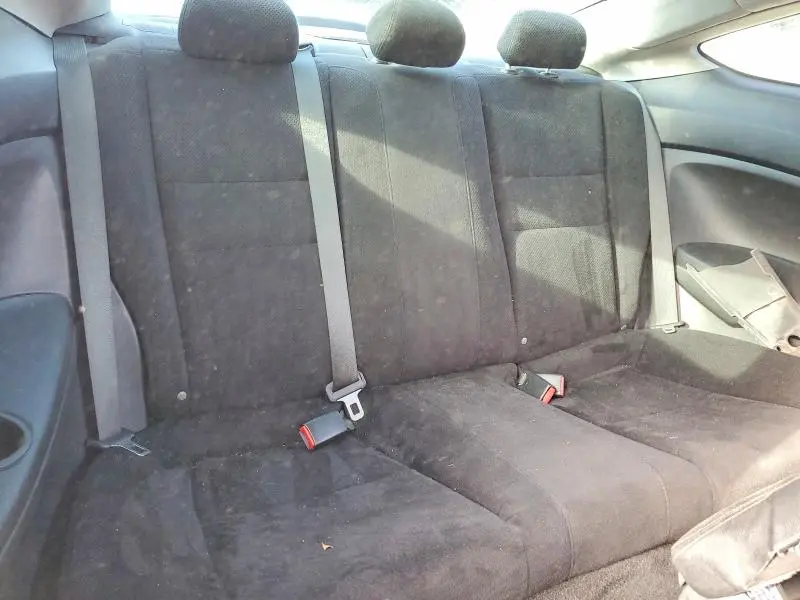 2012 HONDA ACCORD EX  