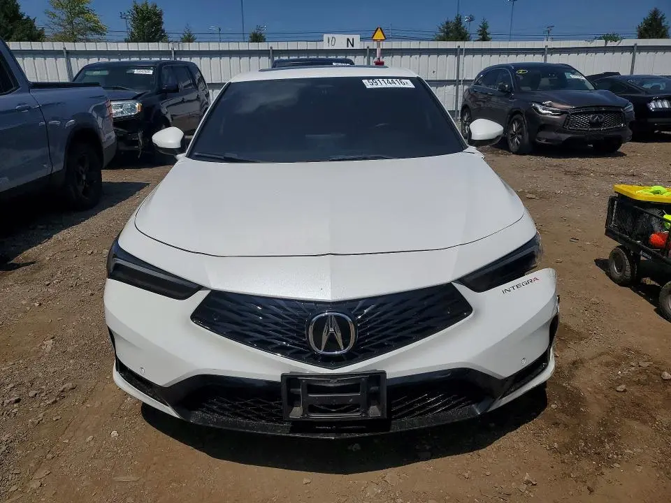 2023 ACURA INTEGRA A-SPEC TECH  
