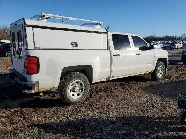2016 CHEVROLET SILVERADO C1500  