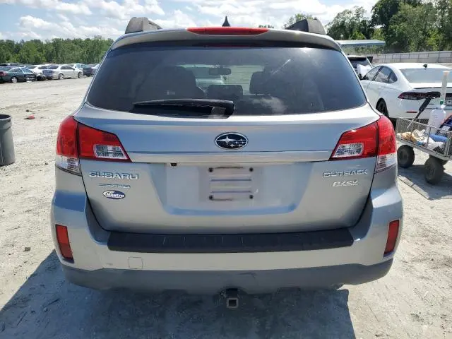 2011 SUBARU OUTBACK 2.5I LIMITED  