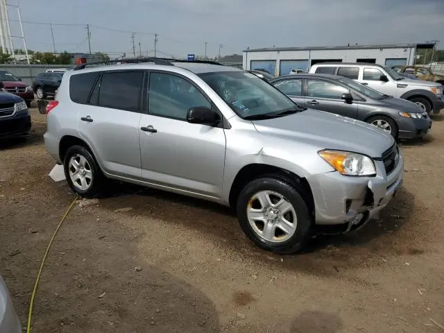 2011 TOYOTA RAV4   