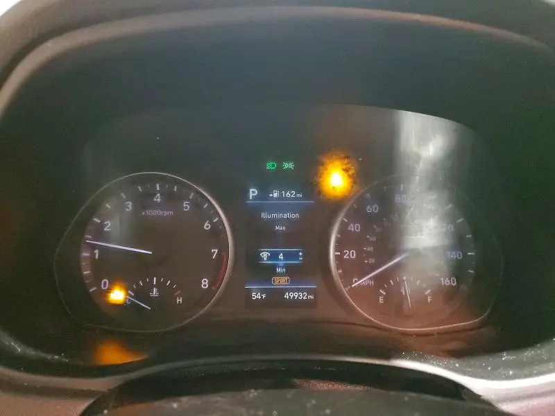 2020 HYUNDAI ELANTRA GT N LINE  