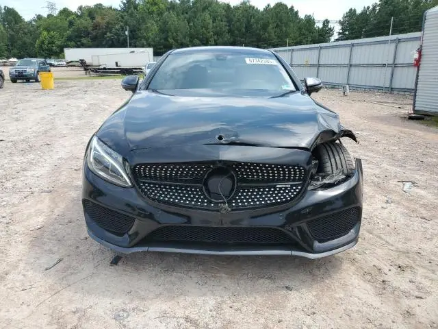 2018 MERCEDES-BENZ C 43 4MATIC AMG  