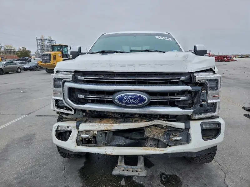 2020 FORD F350 SUPER DUTY  