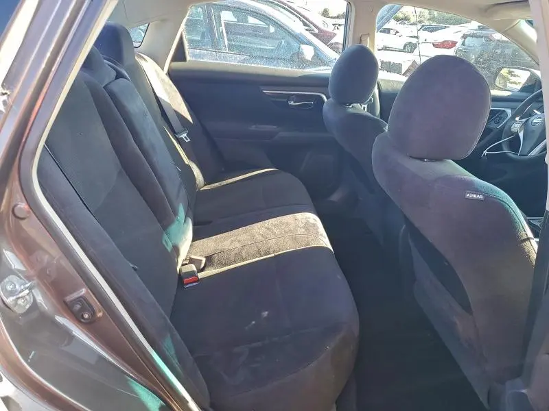 2013 NISSAN ALTIMA 2.5  