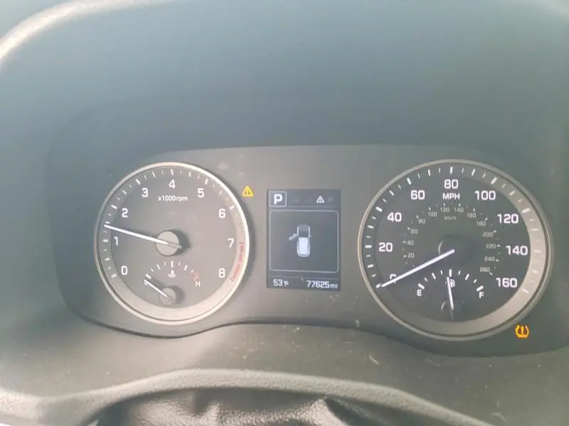 2017 HYUNDAI TUCSON SE  