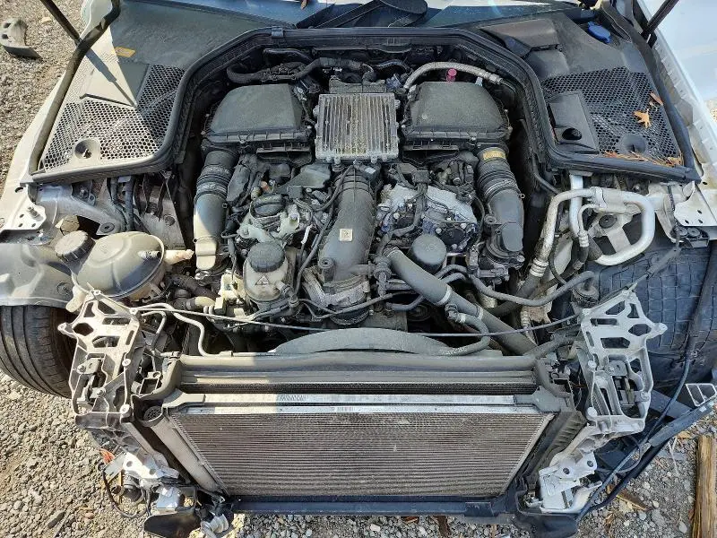 2016 MERCEDES-BENZ C 450 4MATIC AMG  