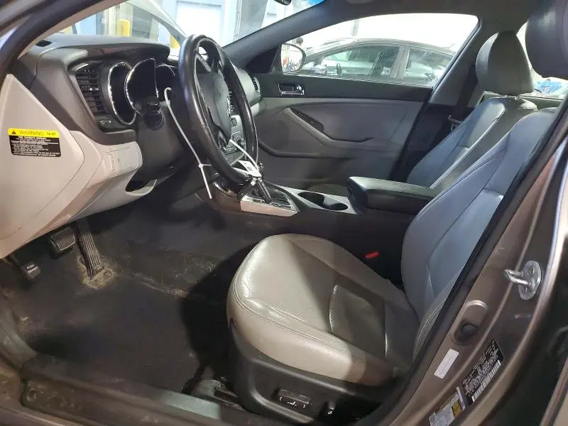 2013 KIA OPTIMA EX  