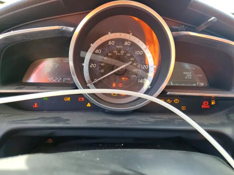 2017 TOYOTA YARIS IA BASE  