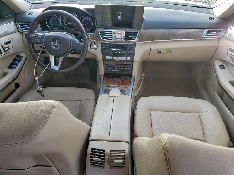 2014 MERCEDES-BENZ E 350 4MATIC  