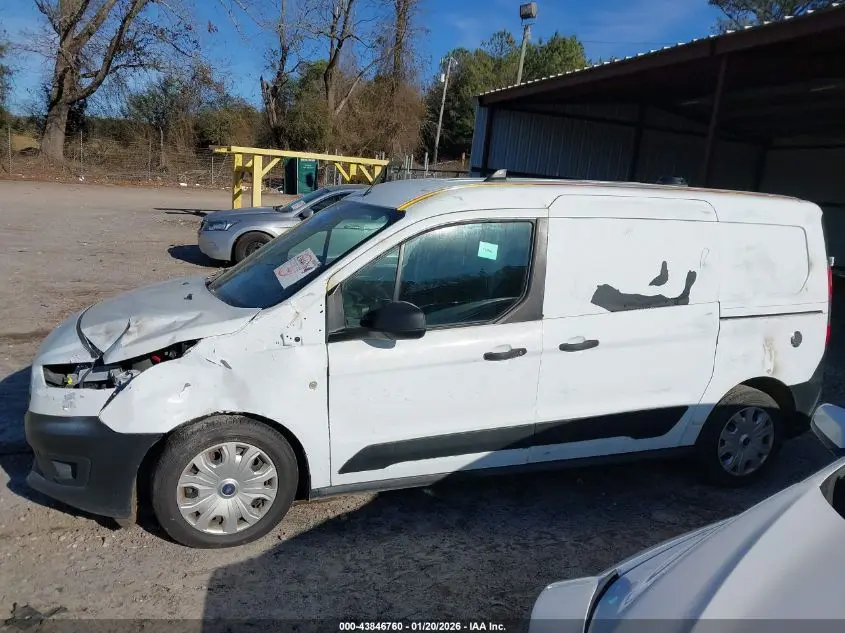 2019 FORD TRANSIT CONNECT XL