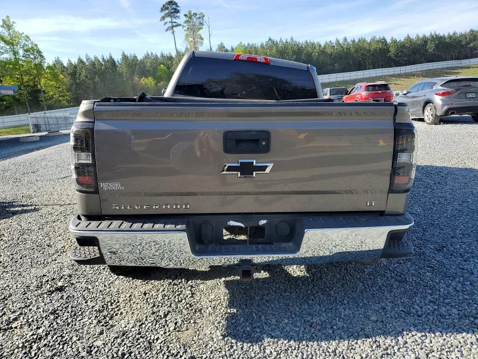 2017 CHEVROLET SILVERADO K1500 LT  