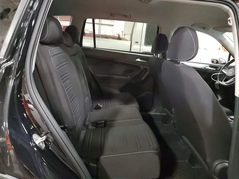 2022 VOLKSWAGEN TIGUAN S  