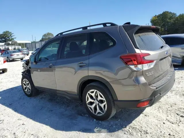 2024 SUBARU FORESTER PREMIUM  