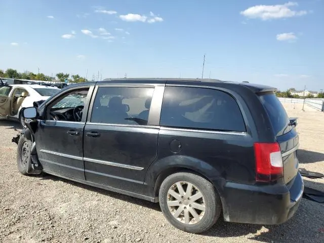 2014 CHRYSLER TOWN & COUNTRY TOURING  