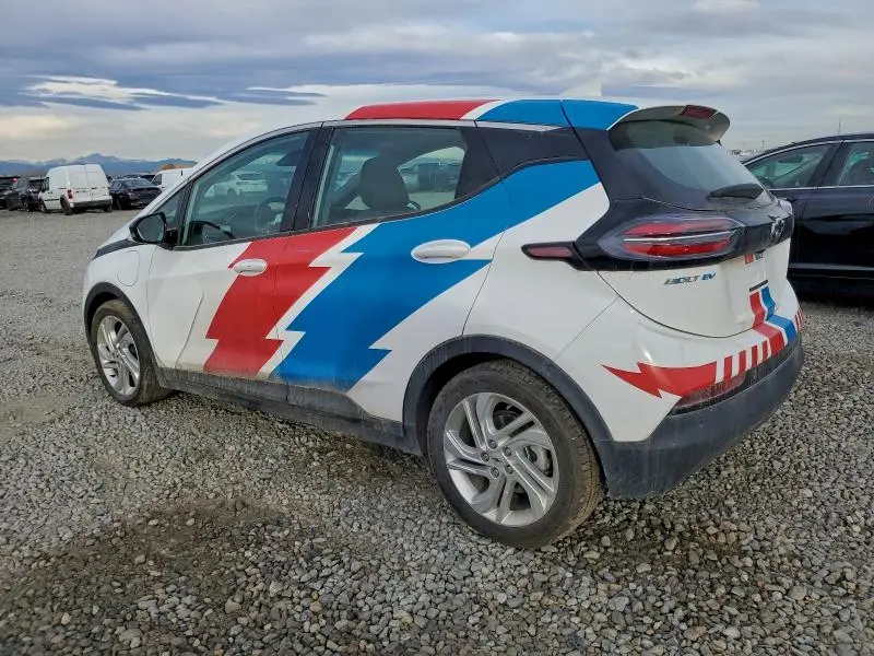 2023 CHEVROLET BOLT EV 1LT  