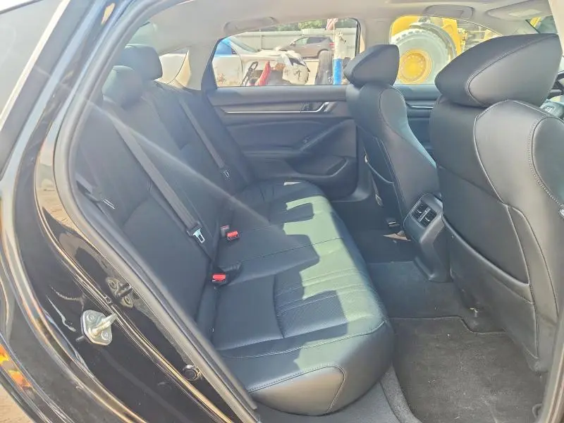 2018 HONDA ACCORD EXL  