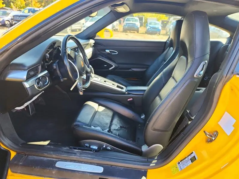 2015 PORSCHE 911 CARRERA  