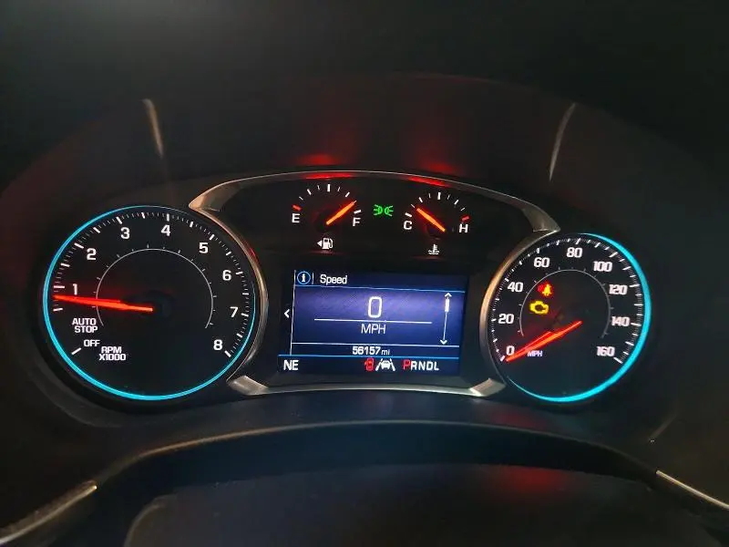 2020 CHEVROLET EQUINOX LT  