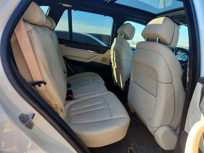 2018 BMW X5 XDRIVE35I  