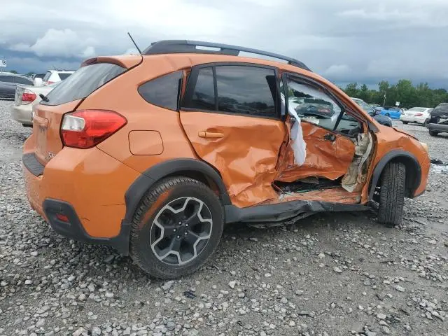 2014 SUBARU XV CROSSTREK 2.0 PREMIUM  