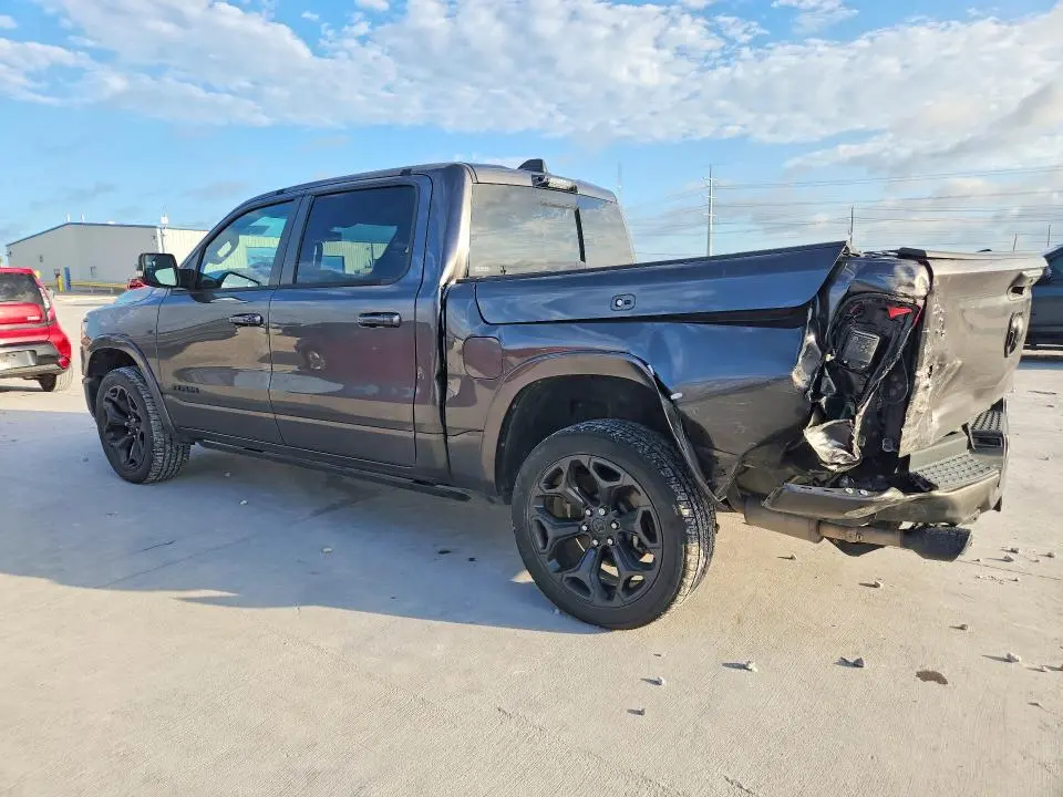 2021 RAM 1500 LIMITED  