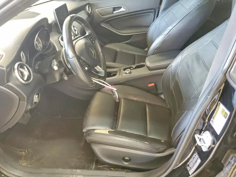 2016 MERCEDES-BENZ CLA 250  