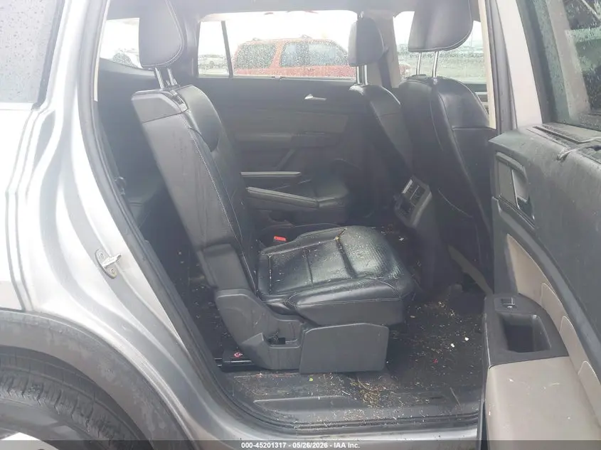 2022 VOLKSWAGEN ATLAS 2.0T SEL