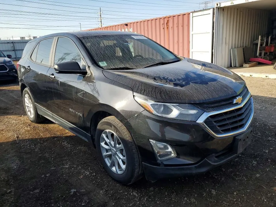 2020 CHEVROLET EQUINOX   