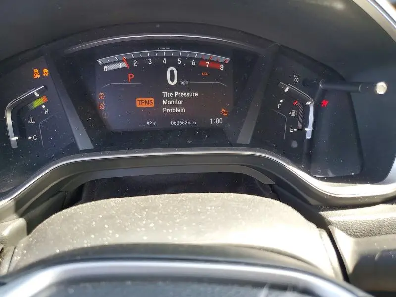 2020 HONDA CR-V TOURING  