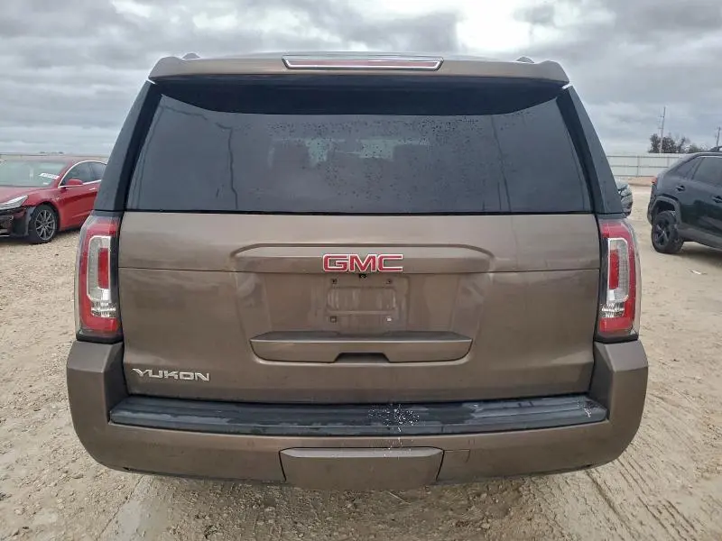 2015 GMC YUKON SLE  