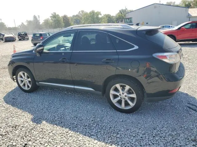 2010 LEXUS RX 350  