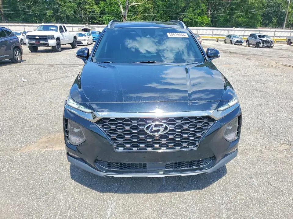 2019 HYUNDAI SANTA FE ULTIMATE 2.0T  