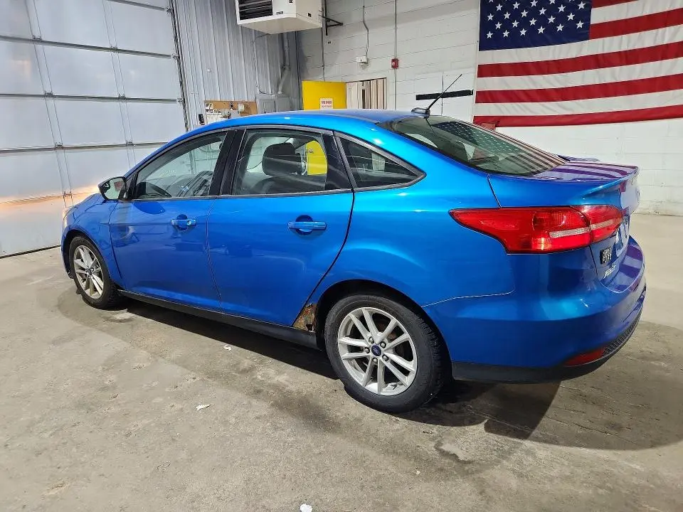 2016 FORD FOCUS SE  