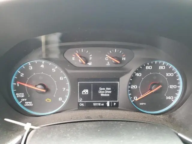 2019 CHEVROLET EQUINOX LS  
