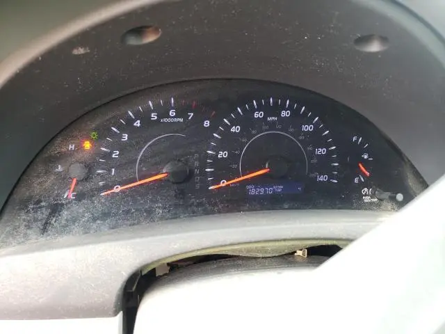 2011 TOYOTA CAMRY BASE