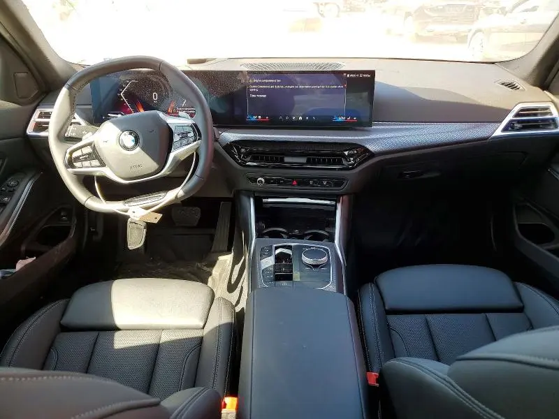 2025 BMW 330XI   