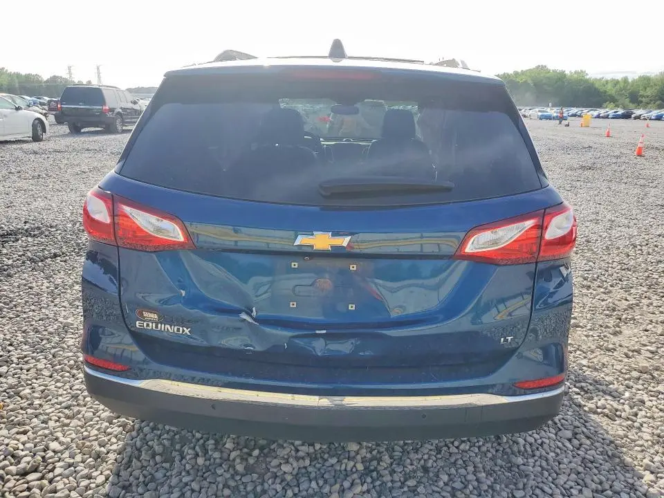 2021 CHEVROLET EQUINOX LT  