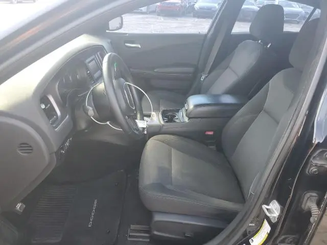 2017 DODGE CHARGER SE  