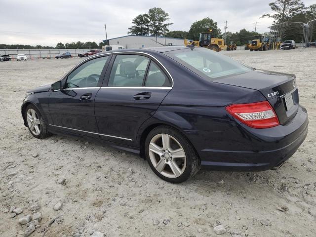 2010 MERCEDES-BENZ C 300