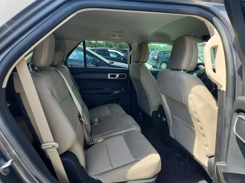 2021 FORD EXPLORER   