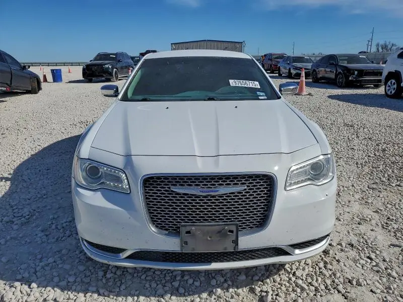 2019 CHRYSLER 300 TOURING  