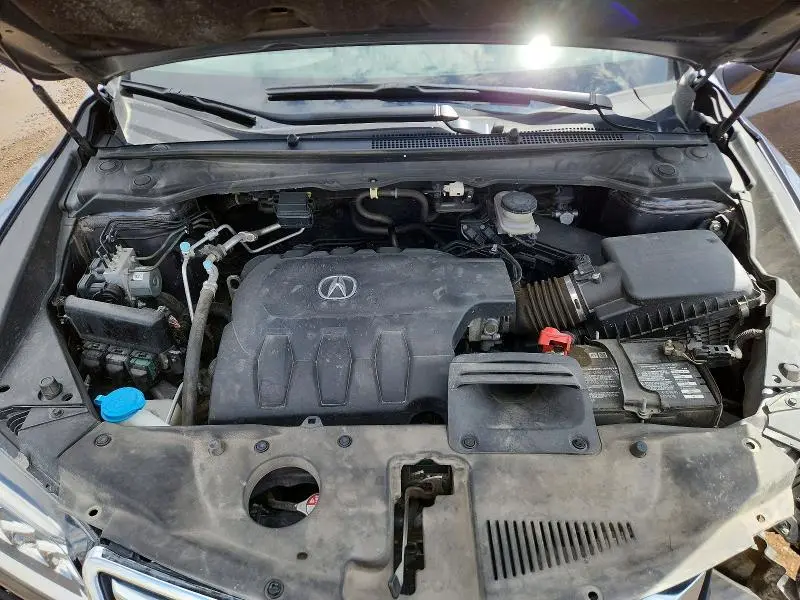 2017 ACURA RDX ADVANCE  