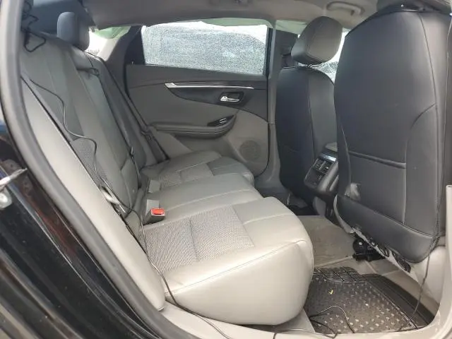 2018 CHEVROLET IMPALA LT  