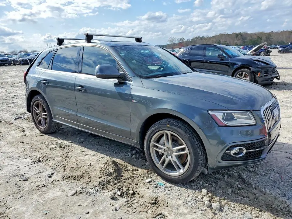 2014 AUDI Q5 PREMIUM PLUS  