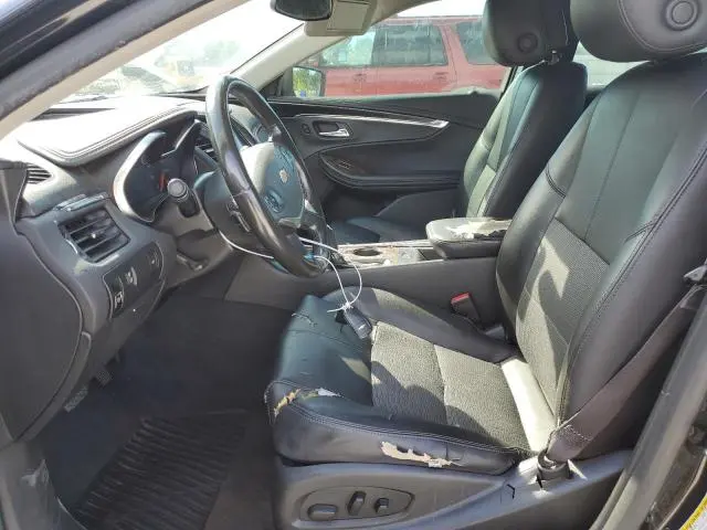 2014 CHEVROLET IMPALA LT  