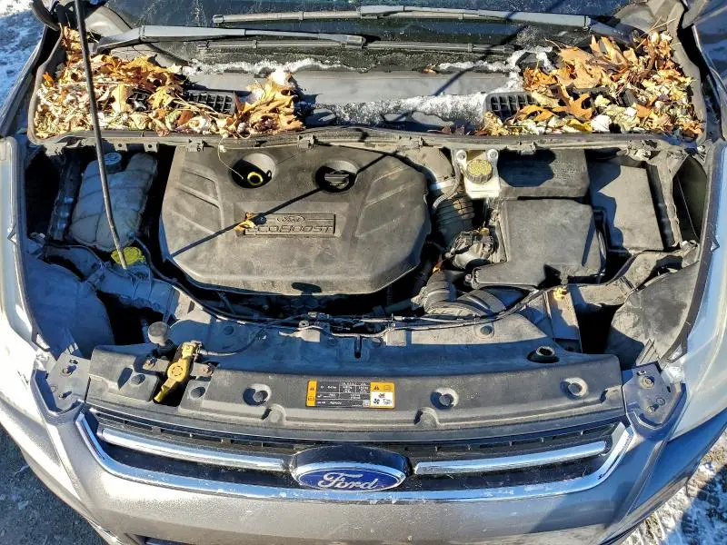 2013 FORD ESCAPE SEL  