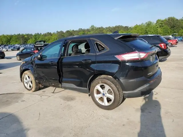 2017 FORD EDGE SE  