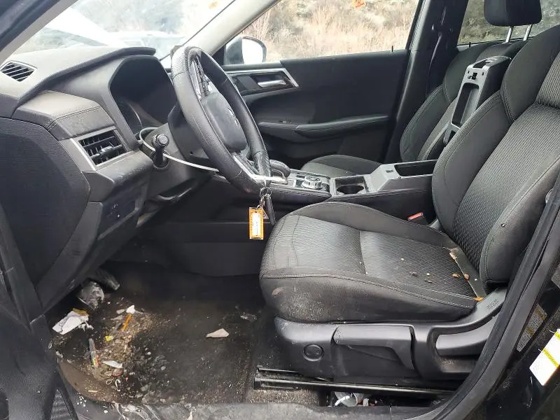 2022 MITSUBISHI OUTLANDER ES  